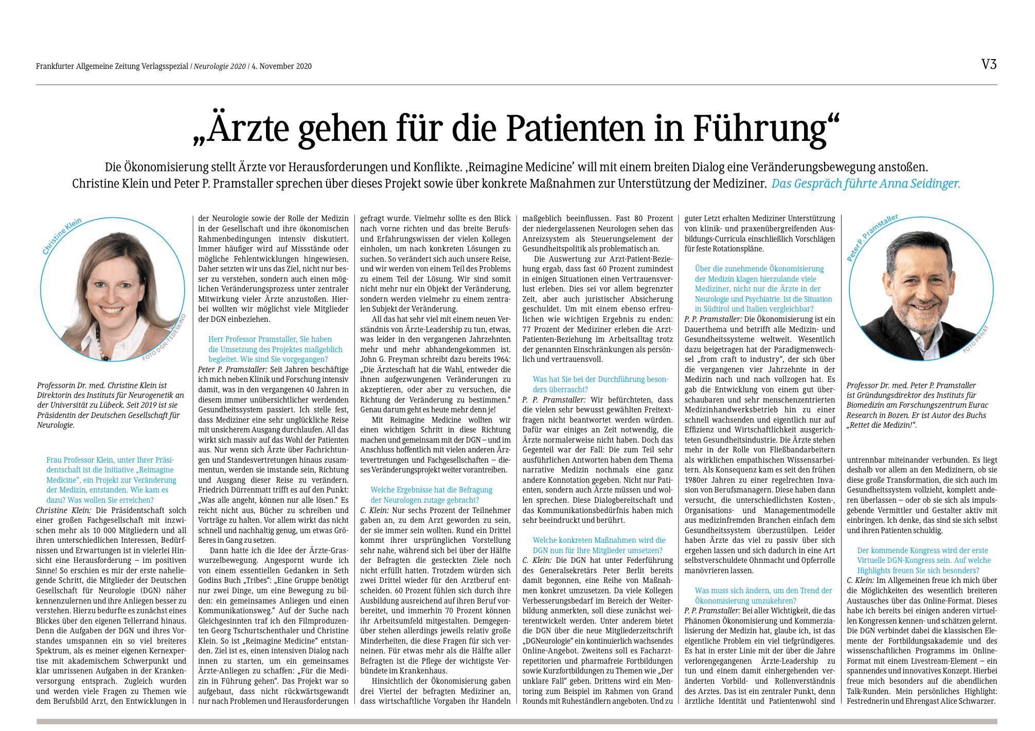 Deutsche Gesellschaft für Neurogenetik